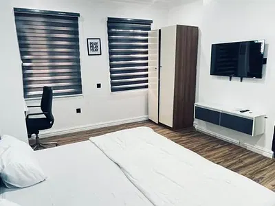 Fully Furnished Self Contain Room — Lekki, Lagos