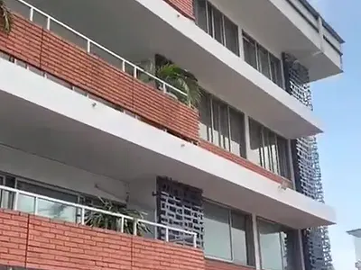 Block of 6 Units 3 Bedroom Apartment on 2029SQM — Off Adeola Odeku, Victoria Island (VI), Lagos