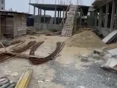 Luxury 2 Bedroom Flat with Classic Features — Lekki, Lagos