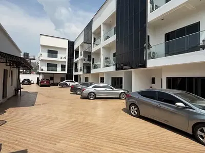 4 Bedroom Furnished Terraced Duplex — Katampe, Abuja
