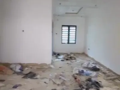 Newly Built, Spacious Standard 3 Bedroom Flat — Kilo, Surulere, Lagos