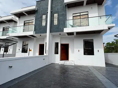 Luxury 4 Bedroom Semi Detached Duplex — Ajah, Lagos