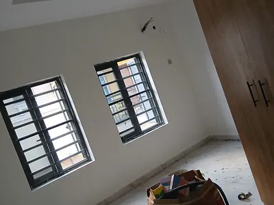 2 Bedrooms Flat — United Estate Sangotedo, Sangotedo, Ajah, Lagos