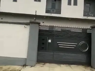 Newly Furnished and Serviced 2 Bedroom Flat — Soluyi, Gbagada, Lagos