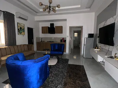 1 Bedroom — Lekki Phase 1, Lekki, Lagos