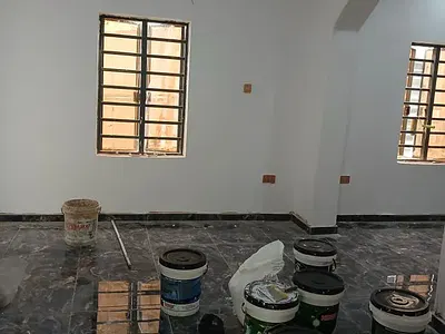 Spacious Sharp 2 Bedroom Flat — Olowora, Magodo, Lagos