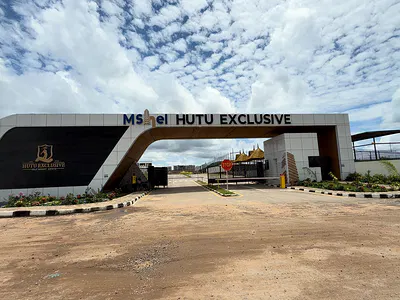 Residential and Commercial Land Plots in Exclusive Gated Community — Mshel Hutu Exclusive Airport Road, Lugbe District, Abuja
