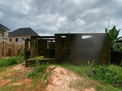 4 Bedroom Detached Duplex — Oredo, Edo