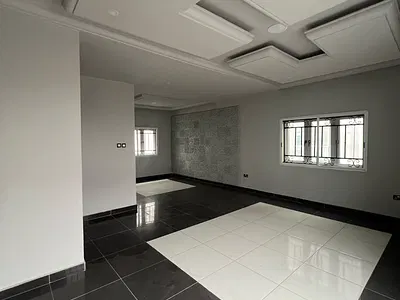 Lovely 3 Bedroom Terraced Duplex with BQ — Lekki, Lagos