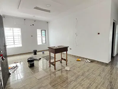 Modern 2 Bedroom Spacious Apartment Available — Lekki, Lagos