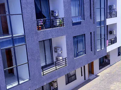 Fully Furnished 2 Bedroom Apartment — Lekki, Lagos