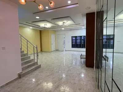 4 Bedroom Terraced Duplex with BQ — Oniru, Victoria Island (VI), Lagos