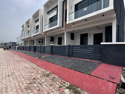 Robust 3 Bedroom Terrace Duplex — Lekki, Lagos