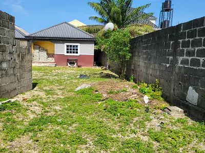 2 Bedroom Detached Bungalow — Off Abijo Busstop, Abijo, Lekki, Lagos