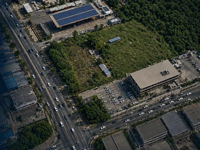 Strategically Located Parcel of Bareland — Ikeja, Lagos