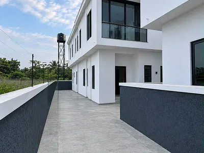4 Bedroom Semi-Detached Duplex — Ajah, Lagos