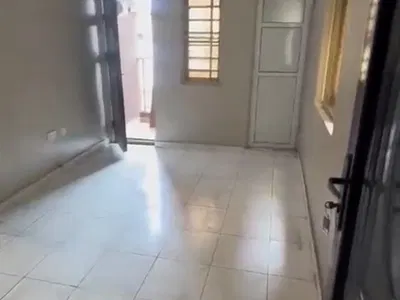 Spacious Mini Flat with 2 Toilets — Adekunle, Yaba, Lagos