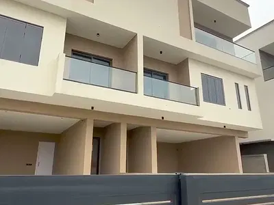 4 Bedroom Automated Semi Detached with BQ and Garage — Lekki Phase 1, Lekki, Lagos