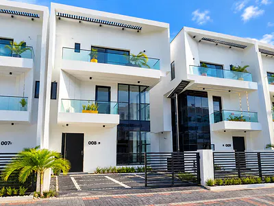Luxury 4 Bedroom Semi Detached Duplex with Boys Quarter — Royal Pine Estate, Lekki, Lagos