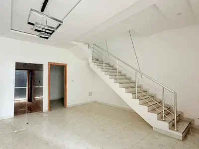 High-End 3 Bedroom Terrace Duplex — High-End 3 Bedroom Terrace Duplex for Sale in Chevron, Lekki, Lagos