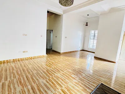 Spacious 4bedroom Semi Detached Duplex +BQ — Orchid Road, Lekki, Lagos