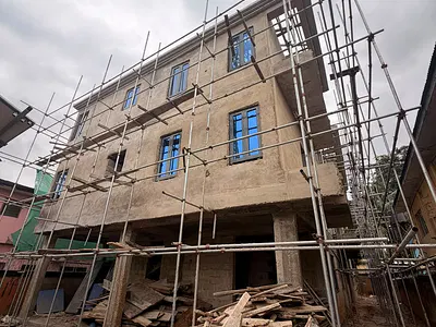 Off Plan 2 Bedroom Apartment Available for 18 Years — Ikeja, Lagos