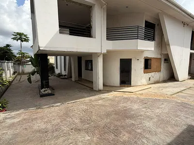 5 Bedroom Fully Detached Duplex with BQ — Wuse 2, Abuja