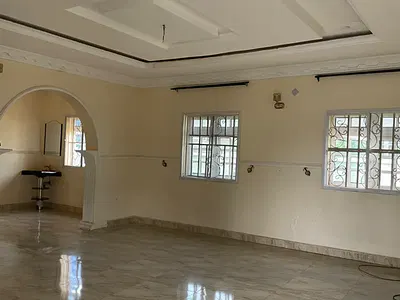 3 Bedroom Detached Bungalow — Lokogoma District, Abuja