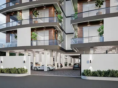 3 Bedroom Apartment — Dideolu Estate, Oniru, Victoria Island (VI), Lagos