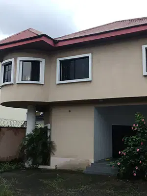 5 Bedroom Detached Duplex with Service Quarter — Port Harcourt, Rivers