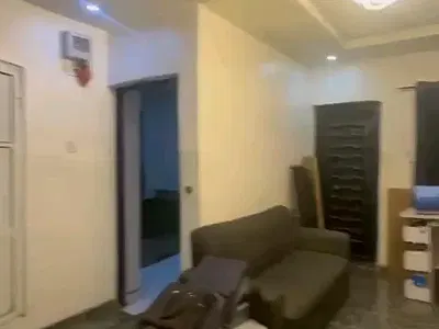 A Standard Up Floor Mini Flat — Shomolu, Lagos