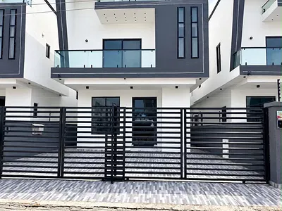 4 Bedroom House with BQ — Ajah, Lagos