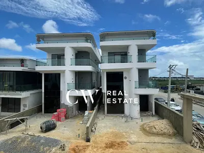 5-Bedroom Fully Detached Duplex with BQ — Lekki, Lagos