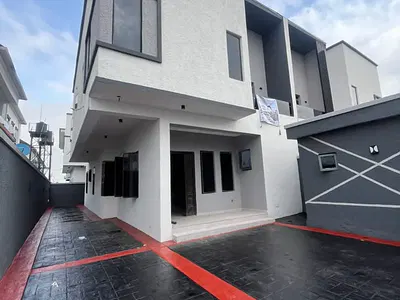 4 Bedroom Semi-Detached Duplex — Sangotedo, Ajah, Lagos