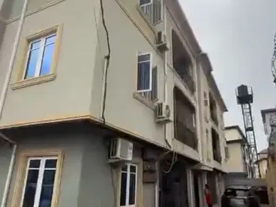 3 Bedroom Ground Flat — Sawmill, Gbagada, Lagos