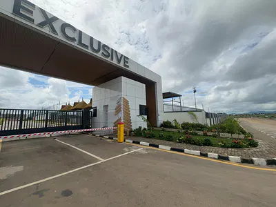 Plots of Residential and Commercial Land in a Fast Developing Area — Mshel Hutu Exclusive, Airport Road, Before Centenary City, Lugbe District, Abuja