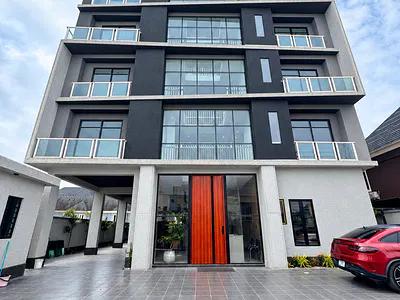 Contemporary 2 Bedroom — Lekki, Lagos