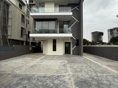 5 Bedroom Fully Detached Duplex with Two BQ — Banana Island, Ikoyi, Lagos