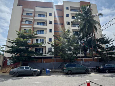 Ultra Modern 2 Bedroom Apartment — Victoria Island (VI), Lagos