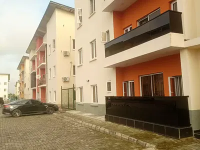 3 Bedroom Flat with BQ — MTR, Opic Estate, Opic, Isheri North, Lagos