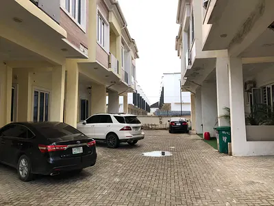4 Bedroom Terrace Duplex — Lekki, Lagos