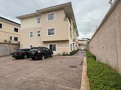 5 Bedroom Terraced Duplex!!! — Ikoyi, Lagos