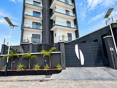3-Bedroom Furnished Apartment — Lekki Phase 1, Lekki, Lagos