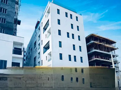 4 Bedroom Maisonette with BQ — Ikoyi, Lagos