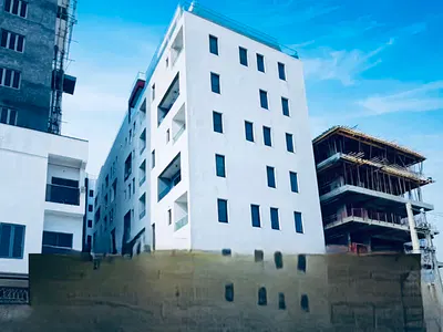 4 Bedroom Maisonette with BQ — Ikoyi, Lagos