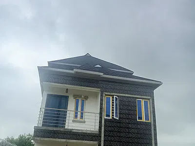 Two Bedroom Apartment — Sliver Point Estate, Badore, Ajah, Lagos