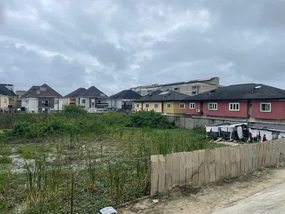 2011 SQM of Land — Lekki, Lagos