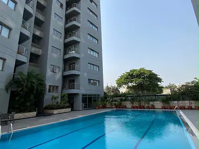 3-Bedroom Luxury Serviced Apartment — Bourdillon Road, Ikoyi, Lagos