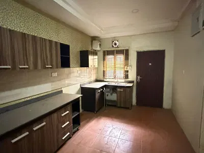 4 Bedroom Terraced Duplex with BQ — Wuse 2, Abuja