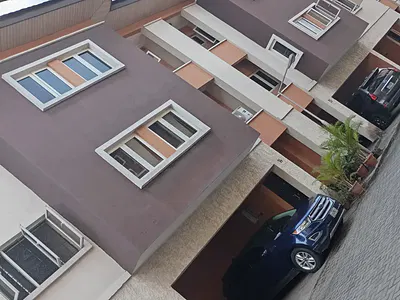 3 Bedroom House with BQ — Chisco, Ikate, Lekki, Lagos